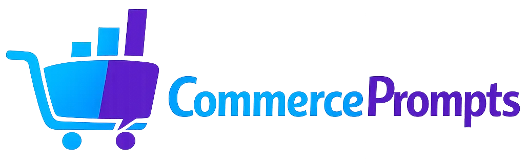 Commerce Prompts Logo